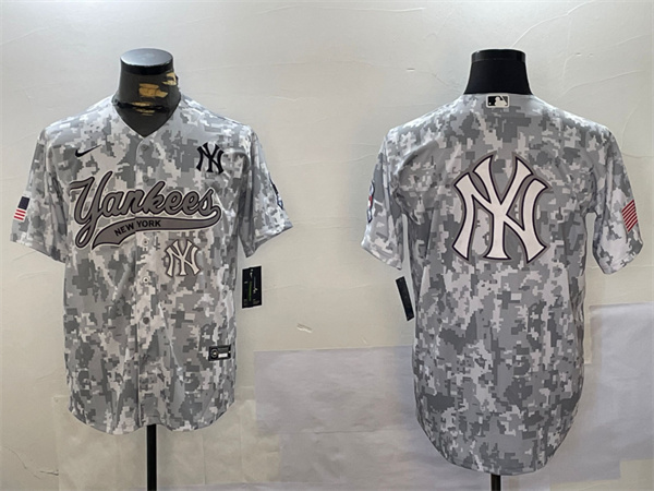 New York Yankees Majestic Jerseys-1340