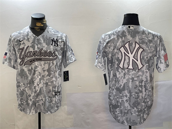 New York Yankees Majestic Jerseys-1342