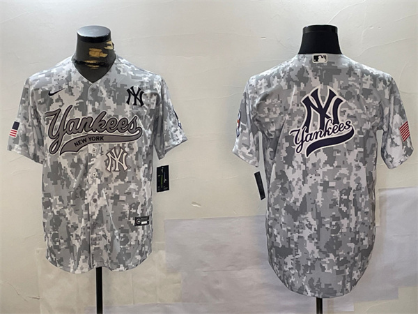 New York Yankees Majestic Jerseys-1346