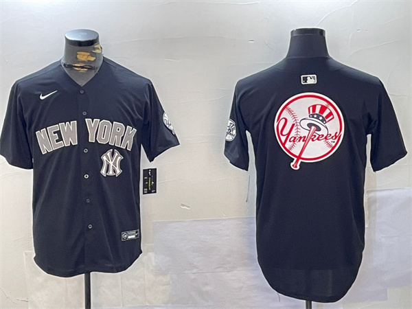 New York Yankees Majestic Jerseys-1355