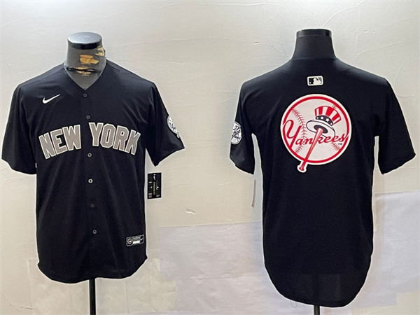 New York Yankees Majestic Jerseys-1357