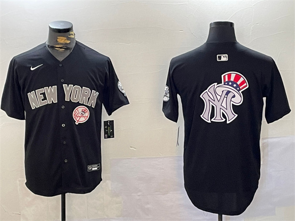 New York Yankees Majestic Jerseys-1362