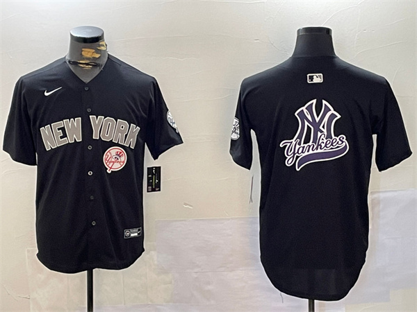 New York Yankees Majestic Jerseys-1365