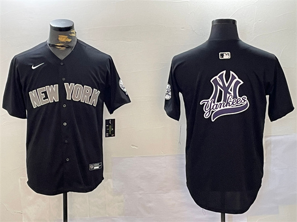 New York Yankees Majestic Jerseys-1366
