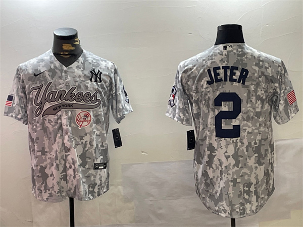 New York Yankees Majestic Jerseys-1379