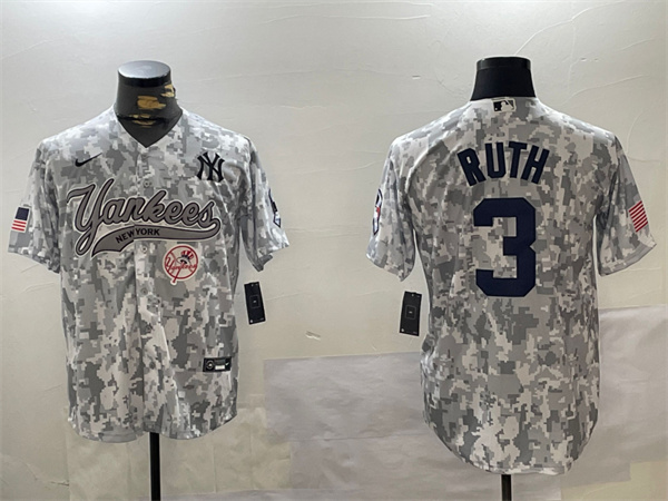 New York Yankees Majestic Jerseys-1387