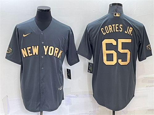 New York Yankees Majestic Jerseys-139