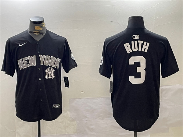 New York Yankees Majestic Jerseys-1400