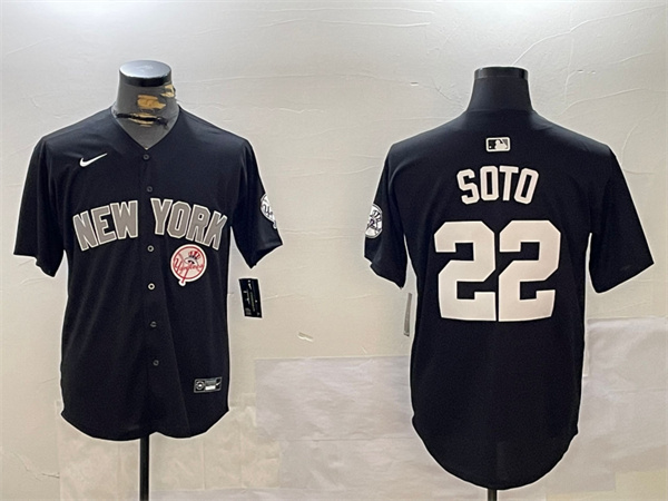 New York Yankees Majestic Jerseys-1408