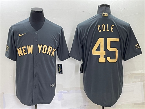 New York Yankees Majestic Jerseys-142