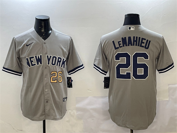New York Yankees Majestic Jerseys-1447