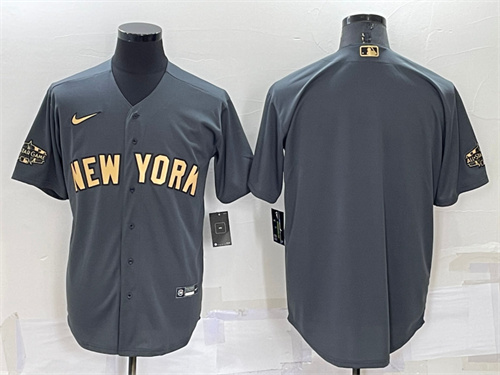New York Yankees Majestic Jerseys-145