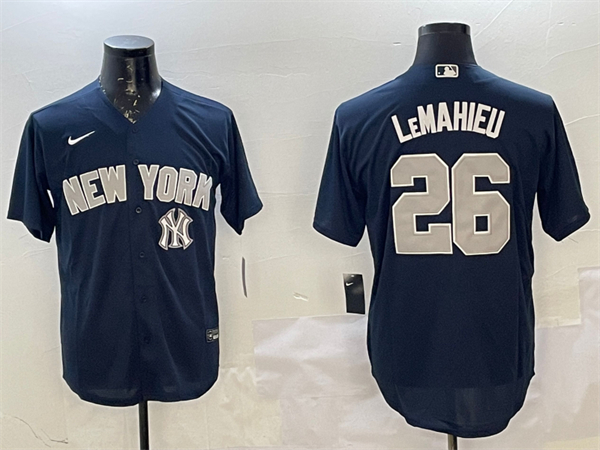 New York Yankees Majestic Jerseys-1454