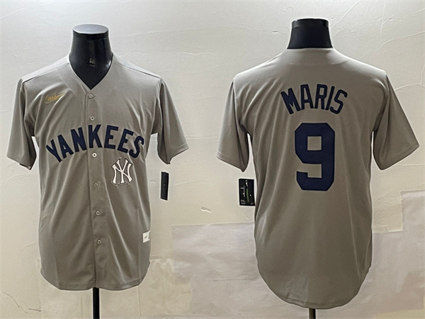 New York Yankees Majestic Jerseys(2)-0001