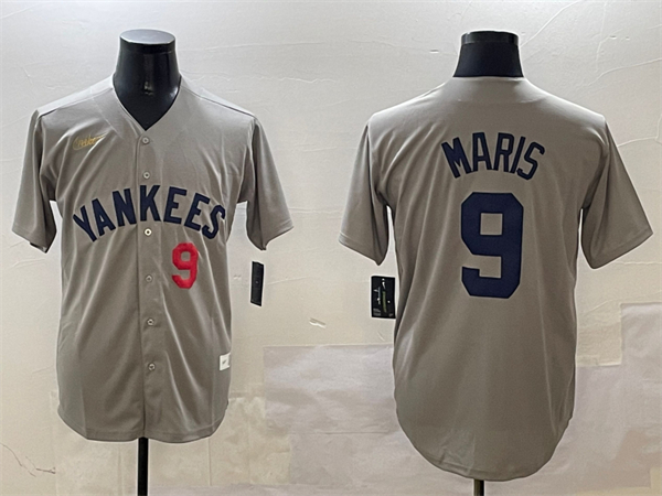 New York Yankees Majestic Jerseys(2)-0005