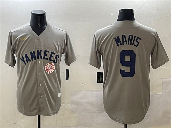 New York Yankees Majestic Jerseys(2)-0006