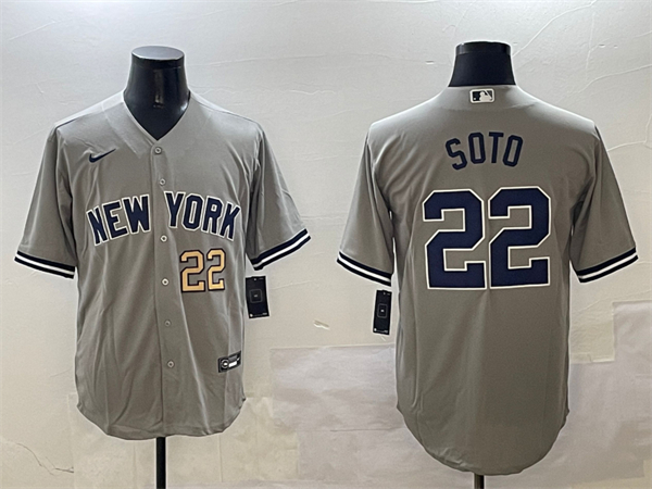 New York Yankees Majestic Jerseys(2)-0010