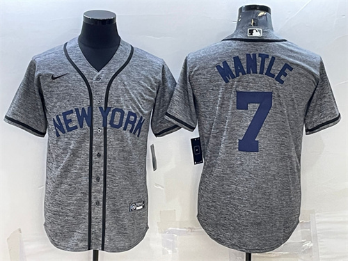 New York Yankees Majestic Jerseys-152