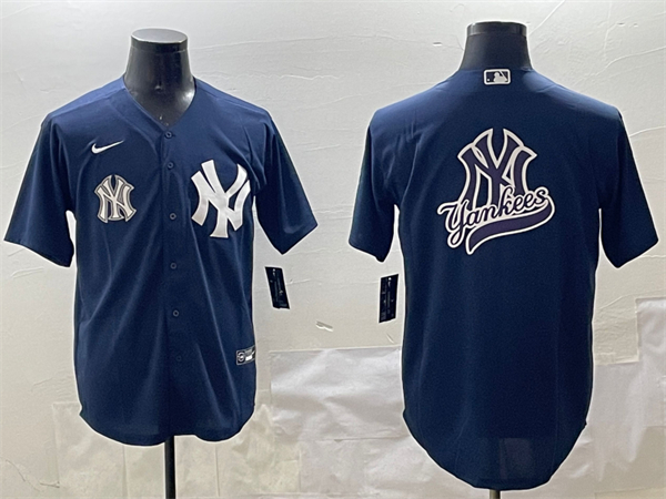 New York Yankees Majestic Jerseys(2)-0063