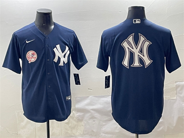 New York Yankees Majestic Jerseys(2)-0068