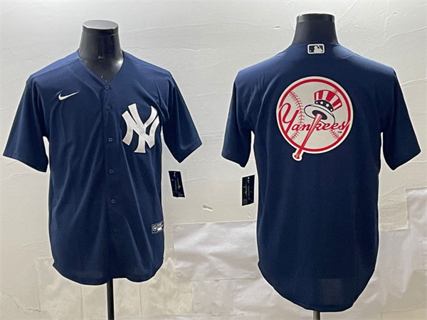 New York Yankees Majestic Jerseys(2)-0070