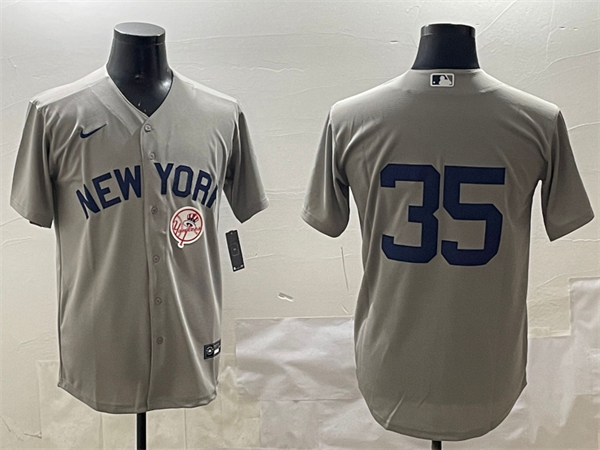 New York Yankees Majestic Jerseys(2)-0090