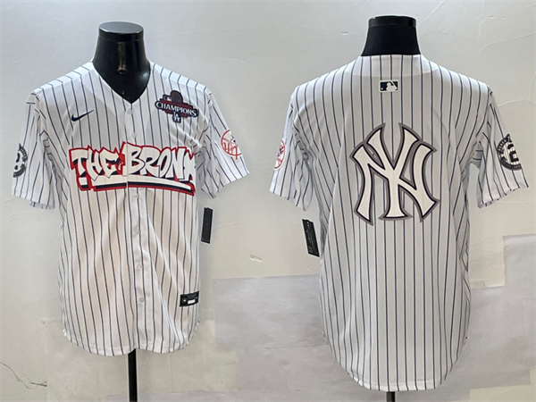 New York Yankees Majestic Jerseys(2)-0100