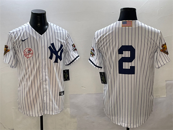 New York Yankees Majestic Jerseys(2)-0128