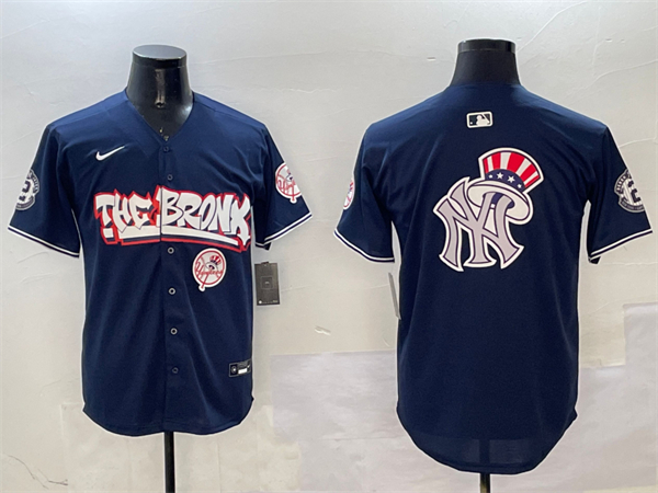 New York Yankees Majestic Jerseys(2)-0141