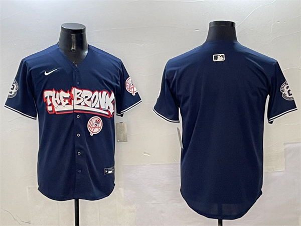 New York Yankees Majestic Jerseys(2)-0156