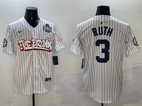 New York Yankees Majestic Jerseys(2)-0187