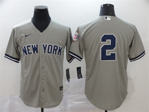 New York Yankees Majestic Jerseys-019