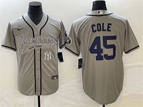 New York Yankees Majestic Jerseys-234