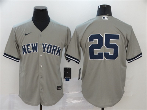 New York Yankees Majestic Jerseys-027