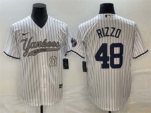 New York Yankees Majestic Jerseys-270