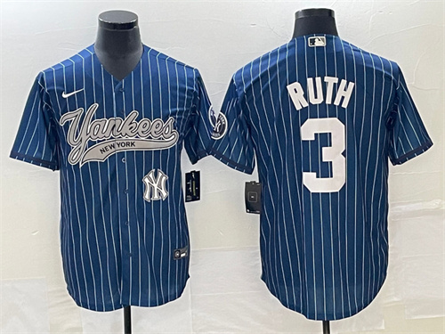 New York Yankees Majestic Jerseys-294