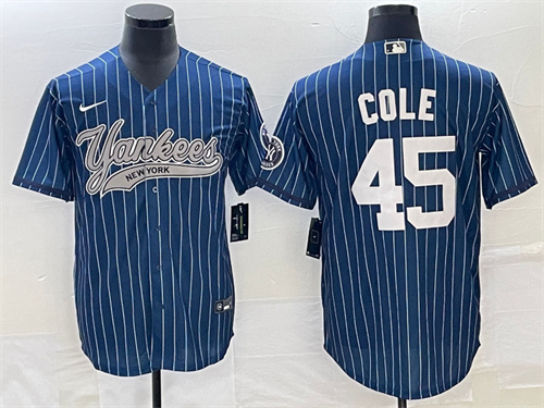 New York Yankees Majestic Jerseys-298