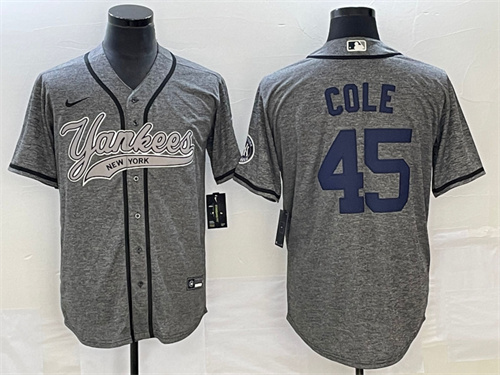 New York Yankees Majestic Jerseys-307
