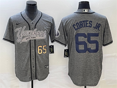 New York Yankees Majestic Jerseys-319