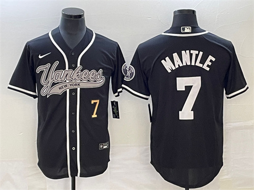 New York Yankees Majestic Jerseys-326