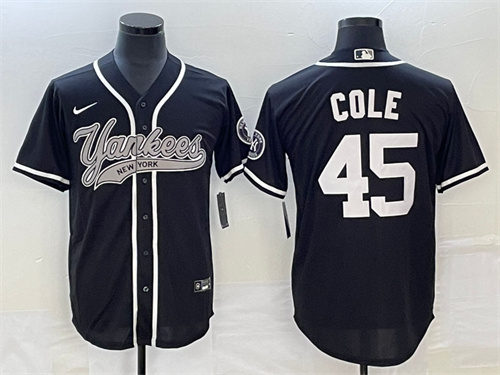 New York Yankees Majestic Jerseys-329