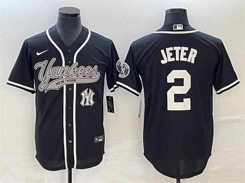 New York Yankees Majestic Jerseys-341