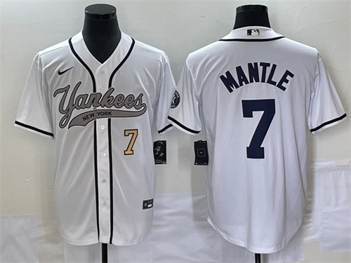 New York Yankees Majestic Jerseys-349