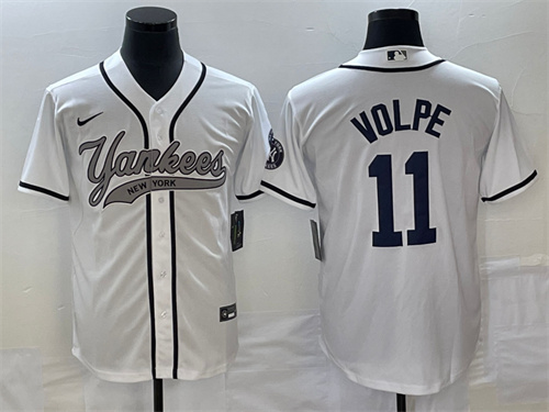 New York Yankees Majestic Jerseys-371
