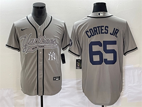 New York Yankees Majestic Jerseys-376