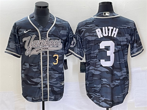 New York Yankees Majestic Jerseys-0400