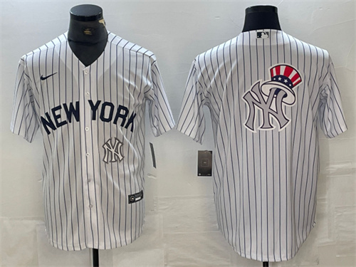 New York Yankees Majestic Jerseys-0459