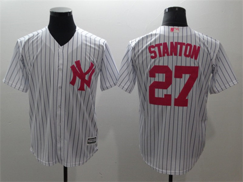 New York Yankees Majestic Jerseys-048