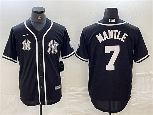New York Yankees Majestic Jerseys-0495