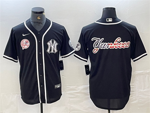 New York Yankees Majestic Jerseys-0514